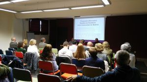 Participantes Charla 6 mayo